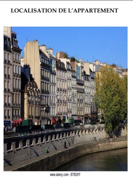 Location studio Paris 06 - Photo 6