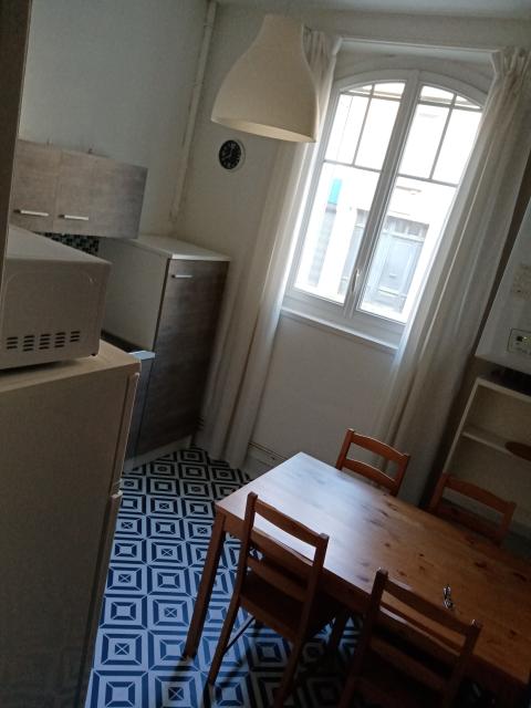 Location appartement T2 Reims - Photo 4