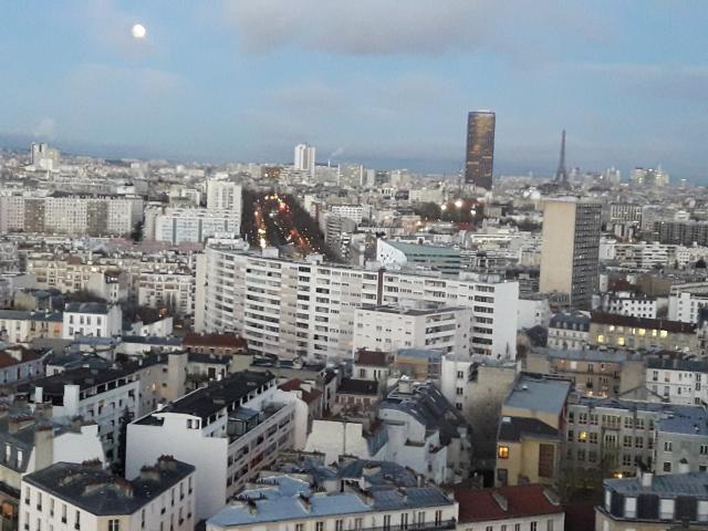 Location appartement T2 Paris 13 - Photo 5