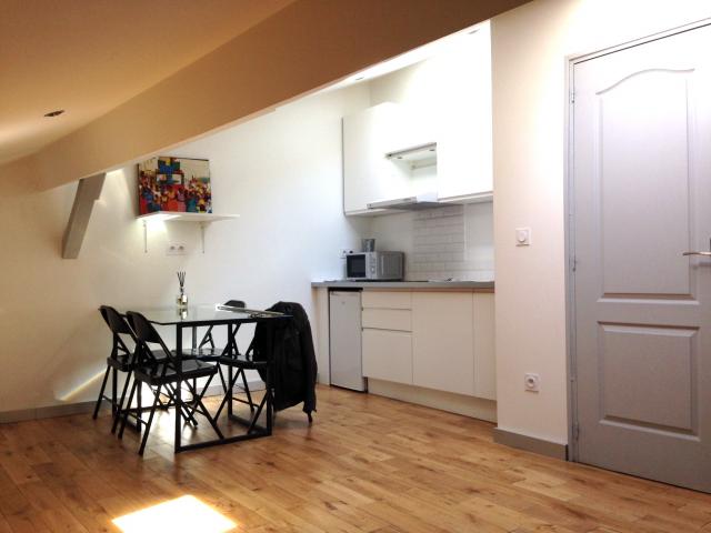 Location studio Lyon 1 - Photo 2