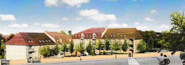 Location appartement T2 Moisselles - Photo 4