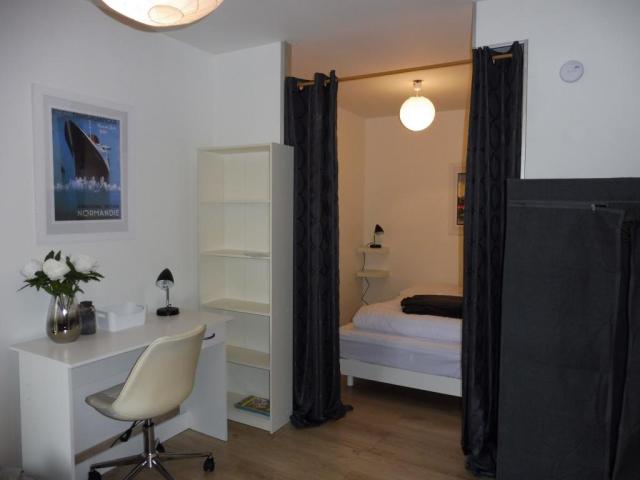 Location appartement T1 Rouen - Photo 2