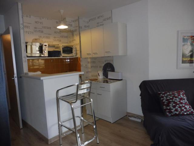 Location appartement T1 Rouen - Photo 3