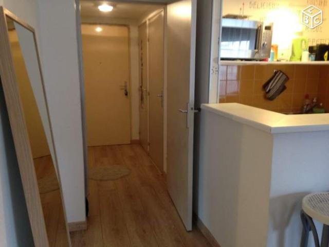 Location appartement T1 Rouen - Photo 8