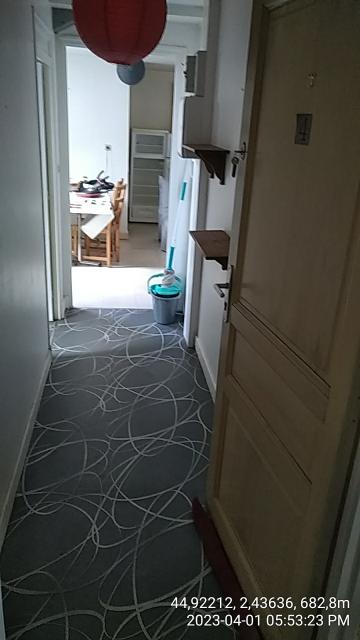 Location appartement T2 Aurillac - Photo 3
