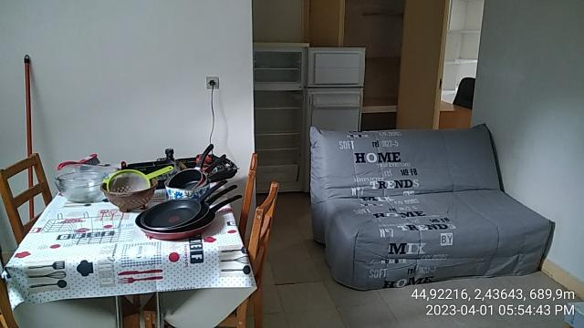 Location appartement T2 Aurillac - Photo 5