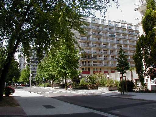 Location appartement T1 Strasbourg - Photo 1