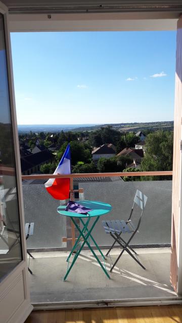 Location appartement T2 Neris les Bains - Photo 7