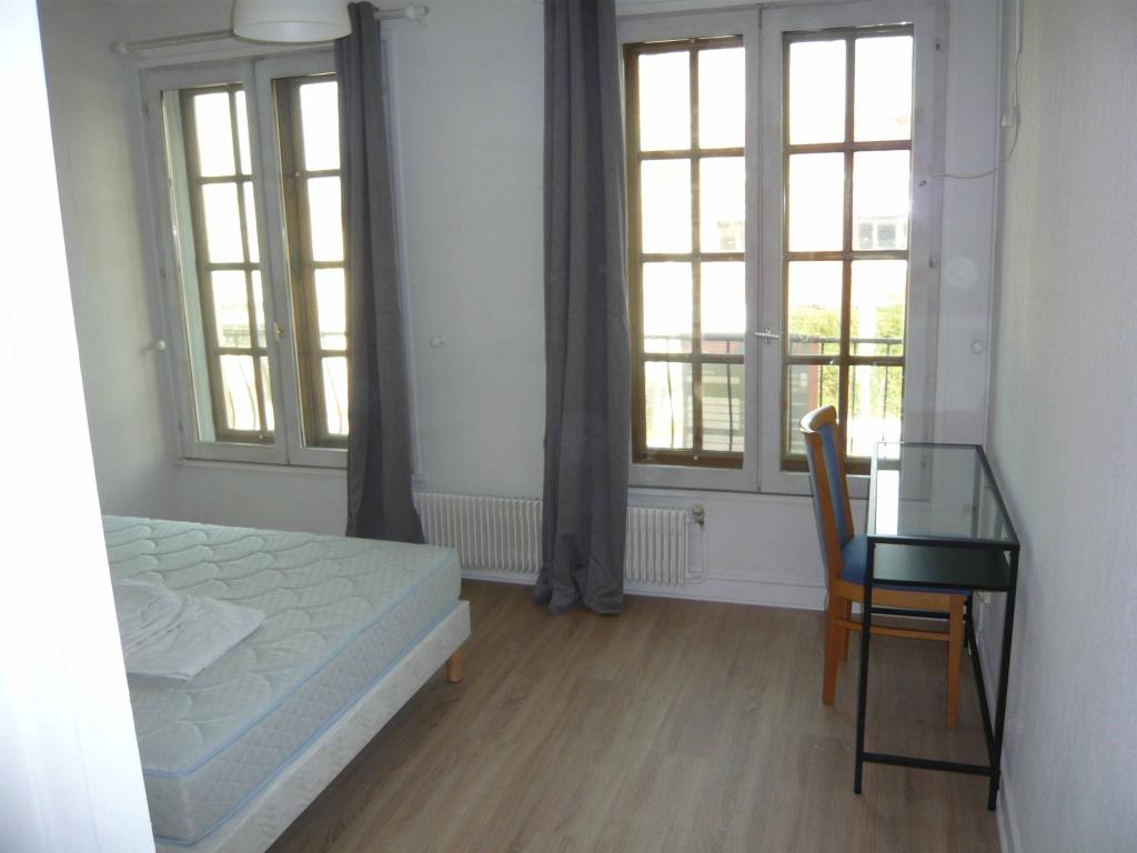 Location chambre Faches Thumesnil - Photo 1