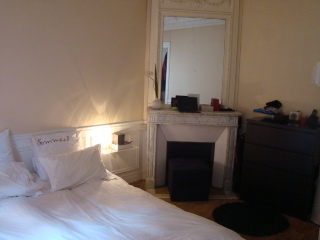 Location appartement T2 Paris 17 - Photo 2