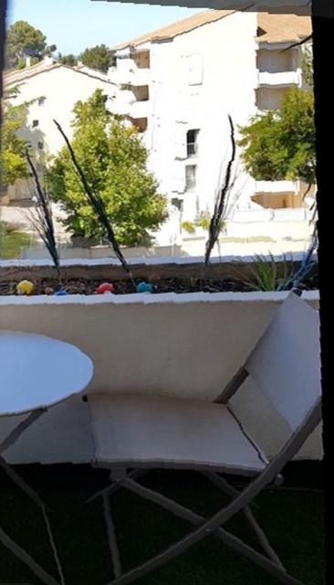 Location studio Marseille 09 - Photo 7