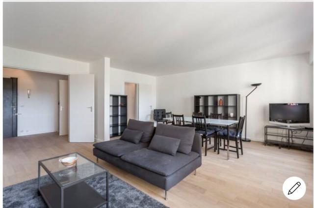 Location appartement T3 Paris 15 - Photo 9