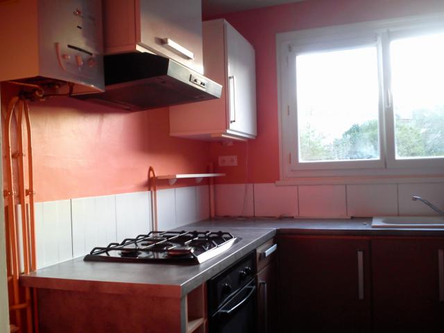 Location appartement T2 Amiens - Photo 1