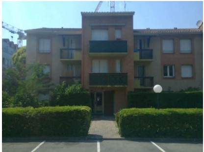 Location appartement T2 Toulouse - Photo 1