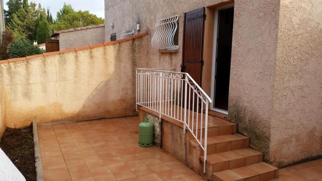 Location maison F3 Marignane - Photo 8
