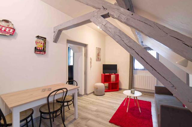 Location appartement T2 Troyes - Photo 2