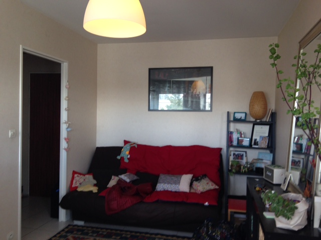 Location appartement T2 Nantes - Photo 3