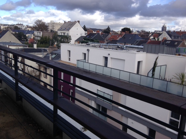 Location appartement T2 Nantes - Photo 4