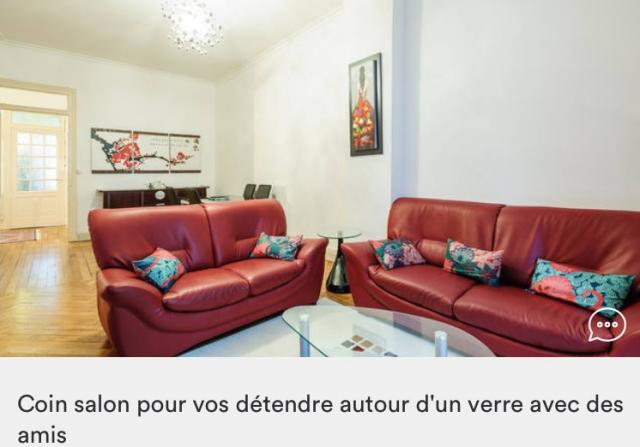 Location appartement T2 Lyon 6 - Photo 1