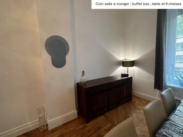 Location appartement T2 Lyon 6 - Photo 5