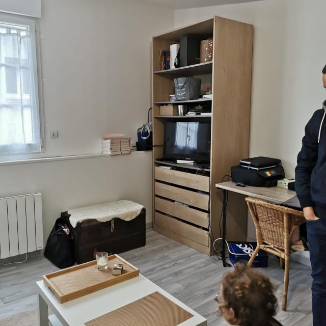 Location studio Angers - Photo 4