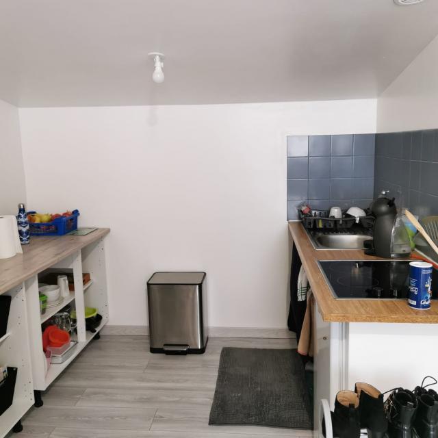 Location studio Angers - Photo 6