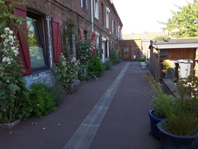 Location maison F4 Lille - Photo 1