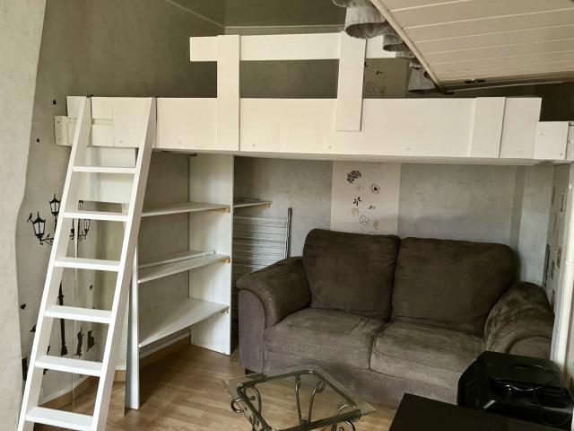 Location appartement T2 Malakoff - Photo 2