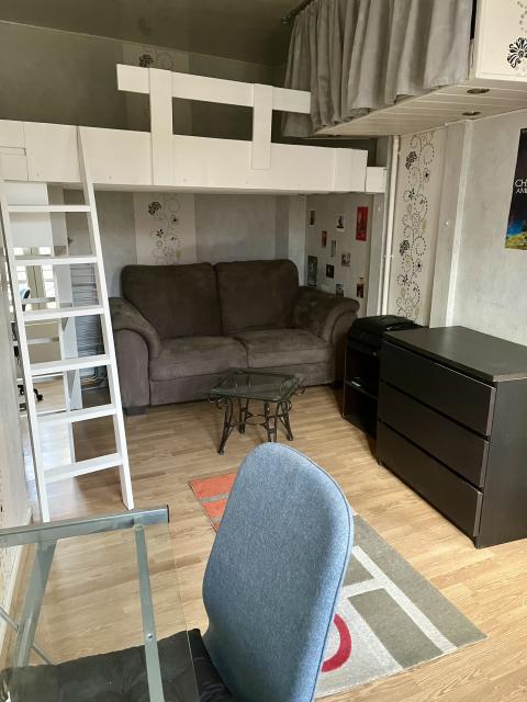 Location appartement T2 Malakoff - Photo 3