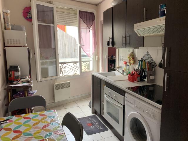 Location appartement T2 Malakoff - Photo 4