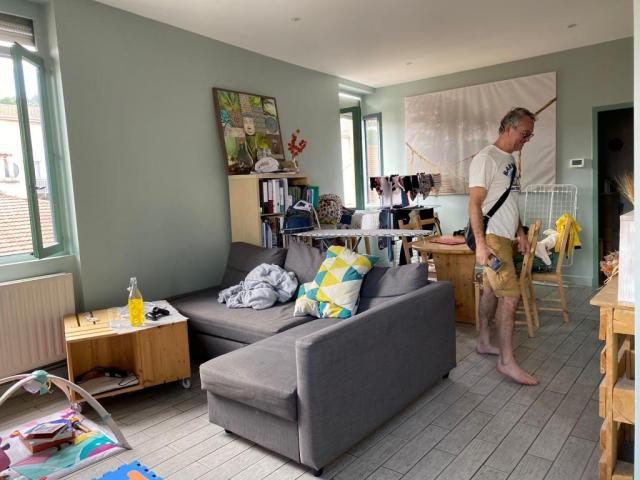 Location appartement T3 St Etienne - Photo 7