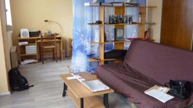 Location appartement T1 Dijon - Photo 2