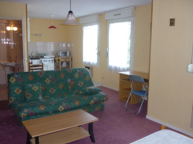 Location appartement T1 Dijon - Photo 3