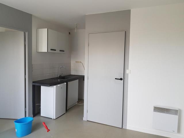 Location appartement T2 Amiens - Photo 2
