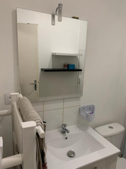 Location appartement T1 Poitiers - Photo 5
