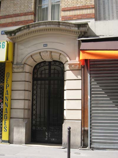Location studio Paris 12 - Photo 8