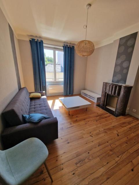 Location appartement T2 Brest - Photo 2