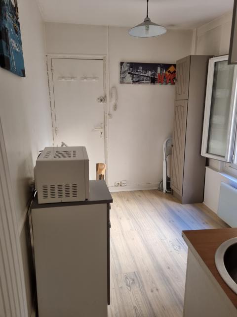 Location appartement T1 Rouen - Photo 4