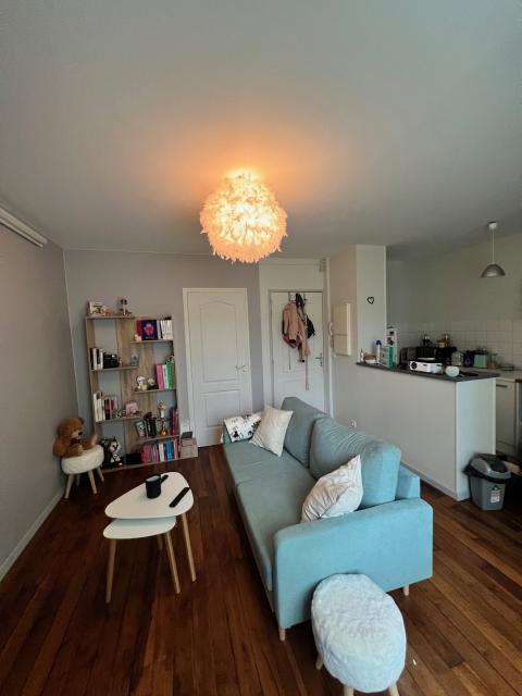 Location appartement T2 Limoges - Photo 7