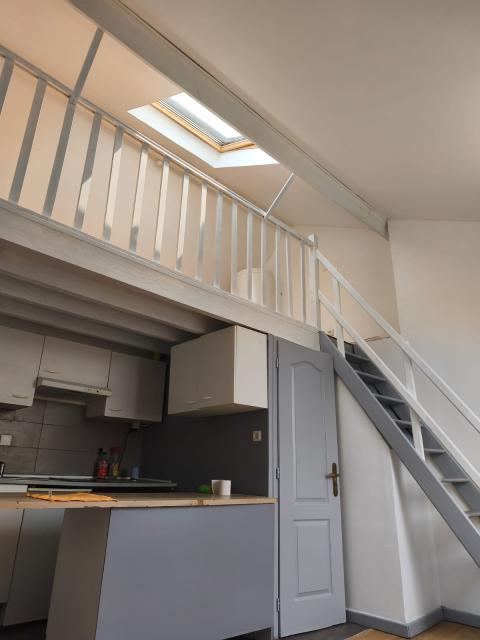 Location appartement T2 Faches Thumesnil - Photo 2