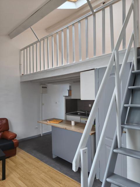 Location appartement T2 Faches Thumesnil - Photo 3