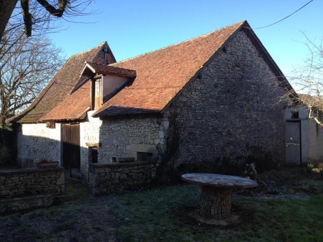 Location maison F3 Tourtoirac - Photo 4