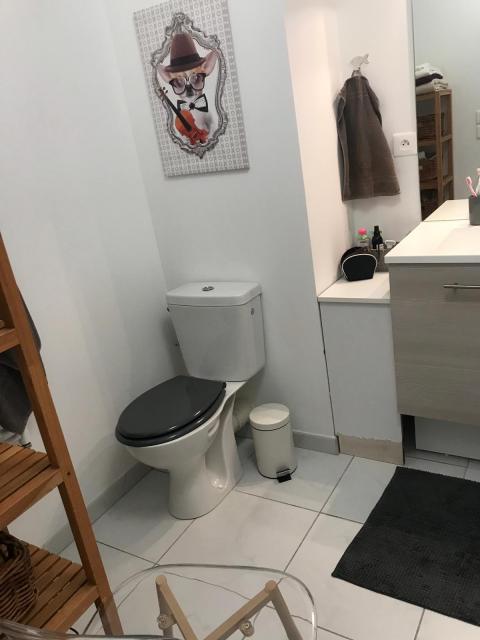 Location appartement T2 Ville la Grand - Photo 5