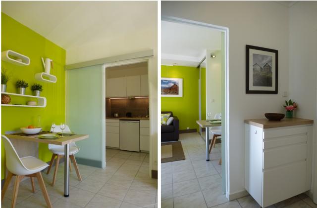 Location appartement T1 Montpellier - Photo 2