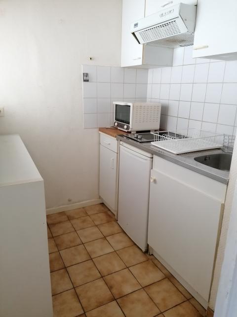 Location appartement T1 Guerande - Photo 8