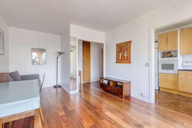 Location appartement T2 Paris 15 - Photo 3