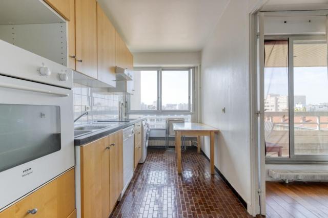 Location appartement T2 Paris 15 - Photo 4
