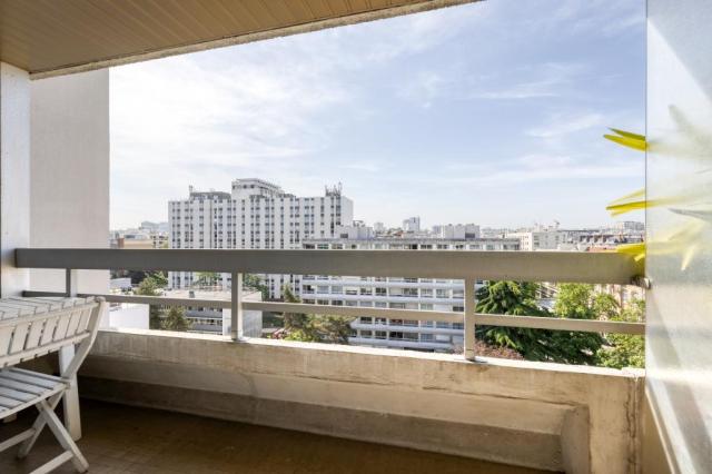 Location appartement T2 Paris 15 - Photo 7