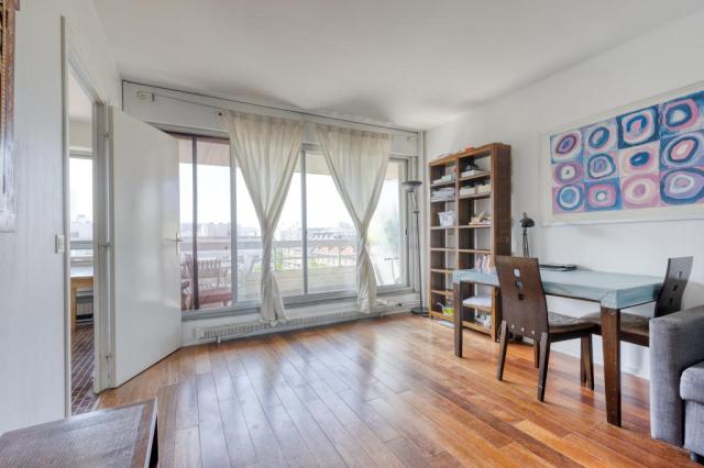 Location appartement T2 Paris 15 - Photo 9