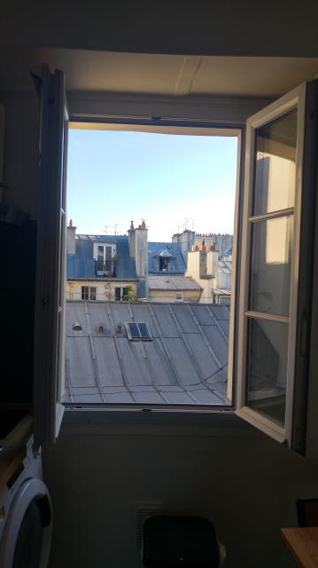 Location studio Paris 02 - Photo 1